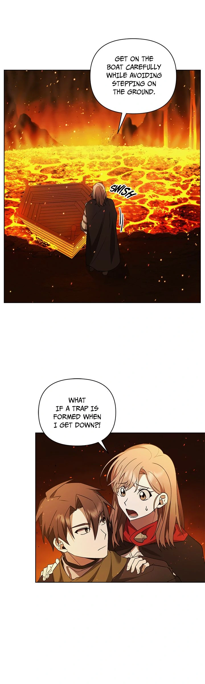 Underground of Babel (Official) Chapter 33 38