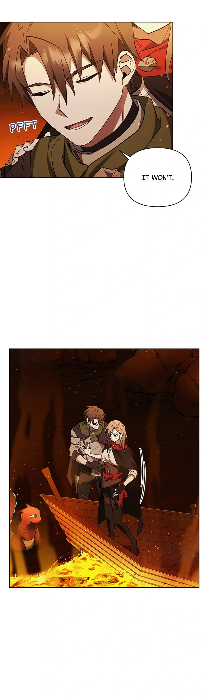 Underground of Babel (Official) Chapter 33 39