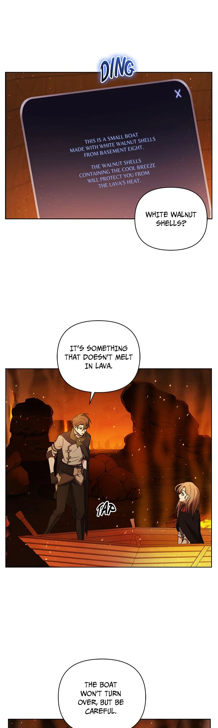Underground of Babel (Official) Chapter 33 41