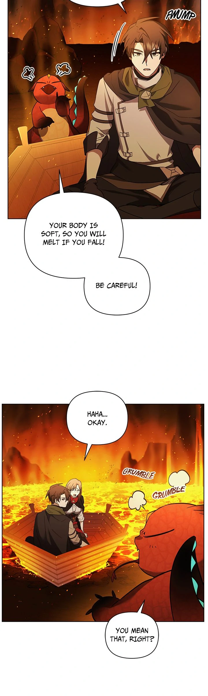 Underground of Babel (Official) Chapter 33 42