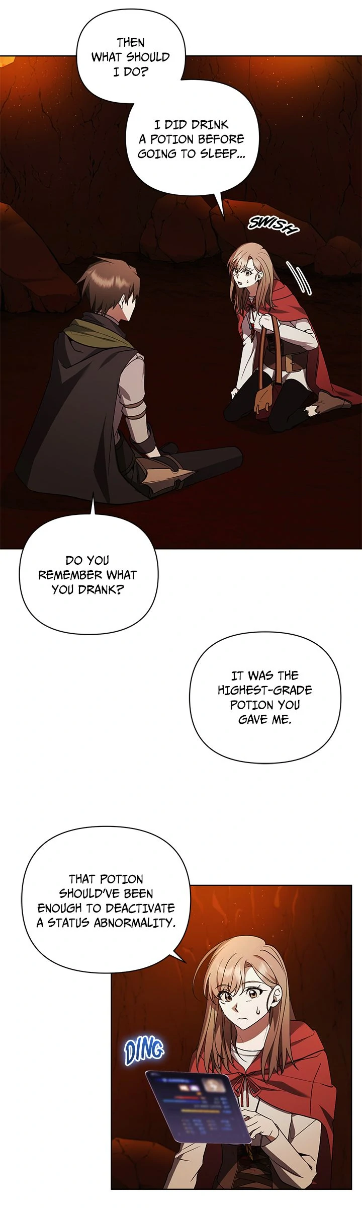 Underground of Babel (Official) Chapter 33 6