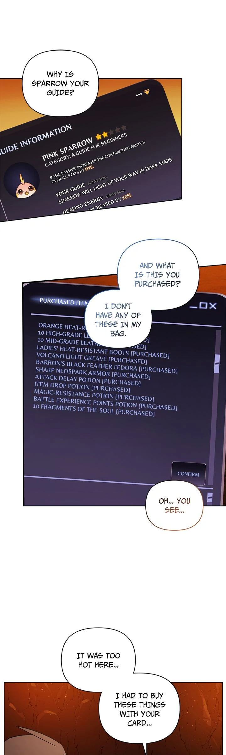 Underground of Babel (Official) Chapter 33 8