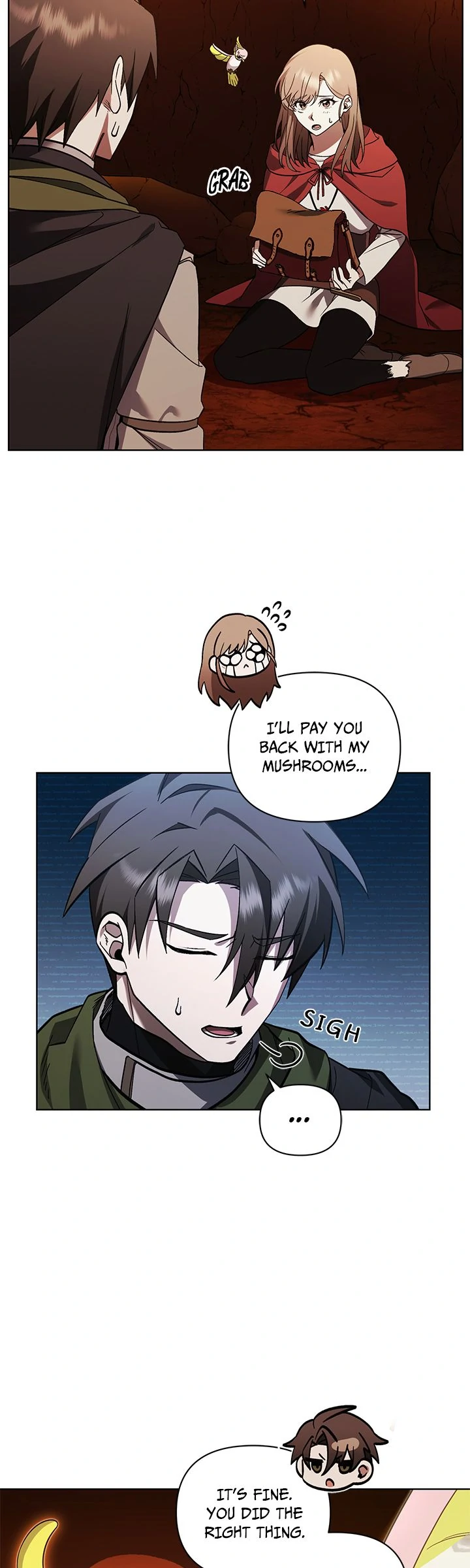 Underground of Babel (Official) Chapter 33 9