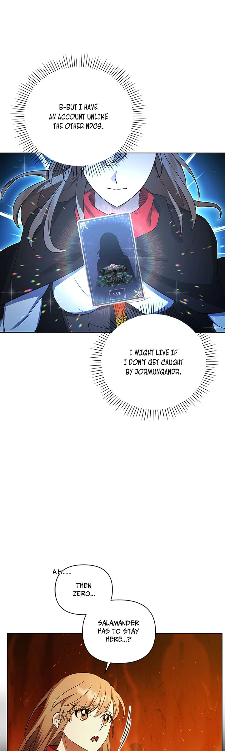 Underground of Babel (Official) Chapter 35 12