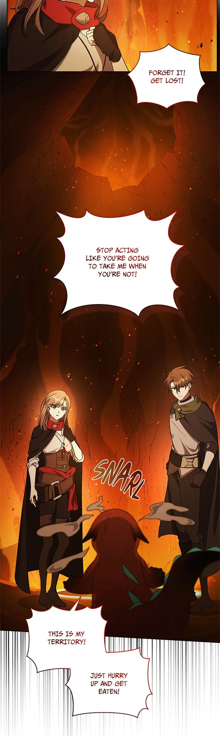 Underground of Babel (Official) Chapter 35 13