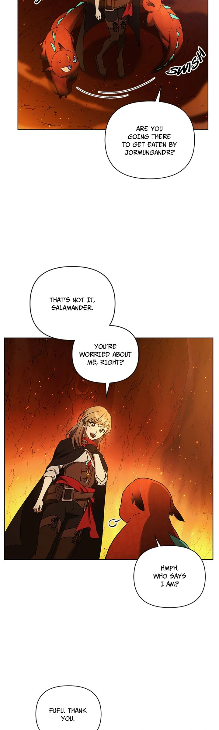 Underground of Babel (Official) Chapter 35 2