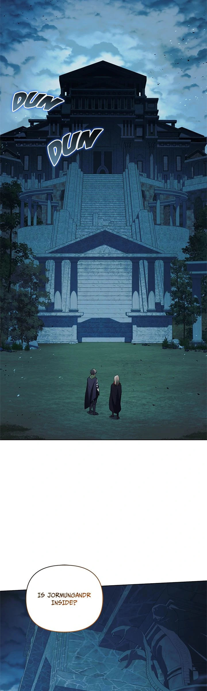 Underground of Babel (Official) Chapter 35 21