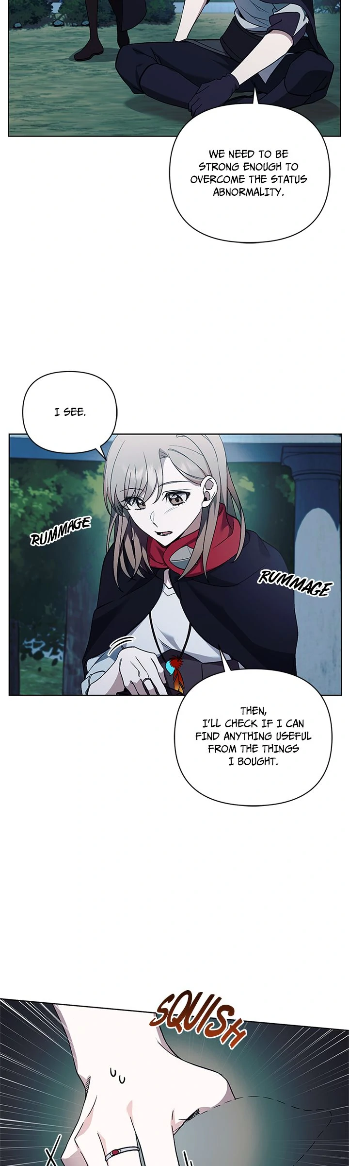 Underground of Babel (Official) Chapter 35 26