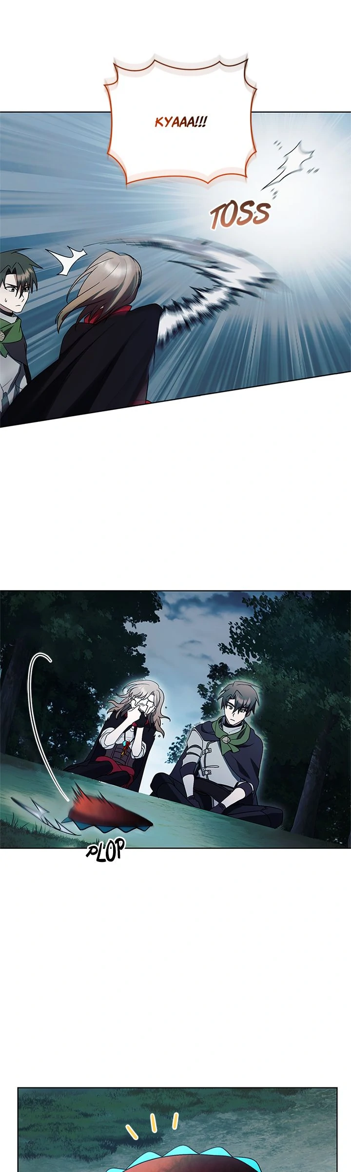 Underground of Babel (Official) Chapter 35 28
