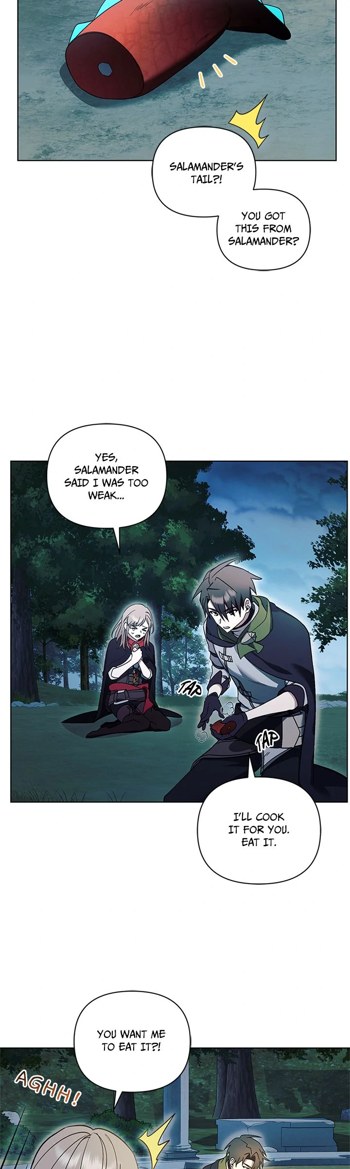 Underground of Babel (Official) Chapter 35 29