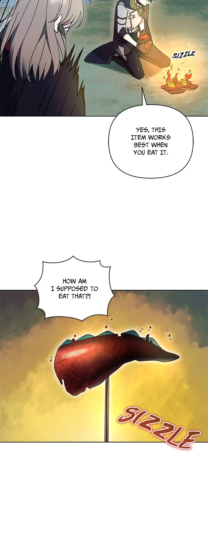 Underground of Babel (Official) Chapter 35 30