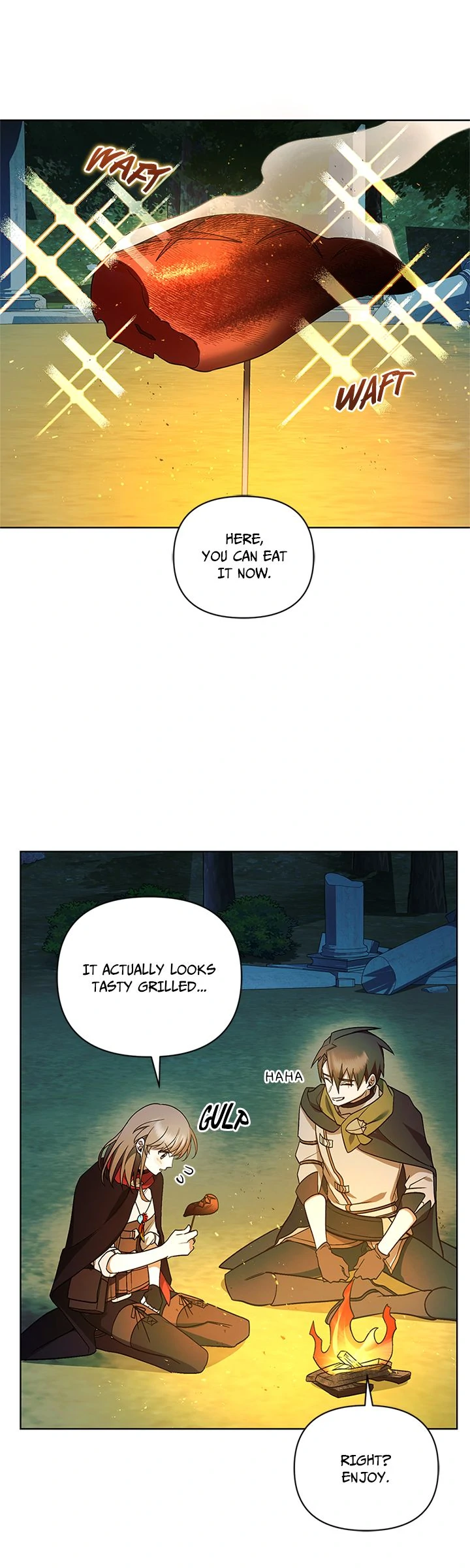 Underground of Babel (Official) Chapter 35 31