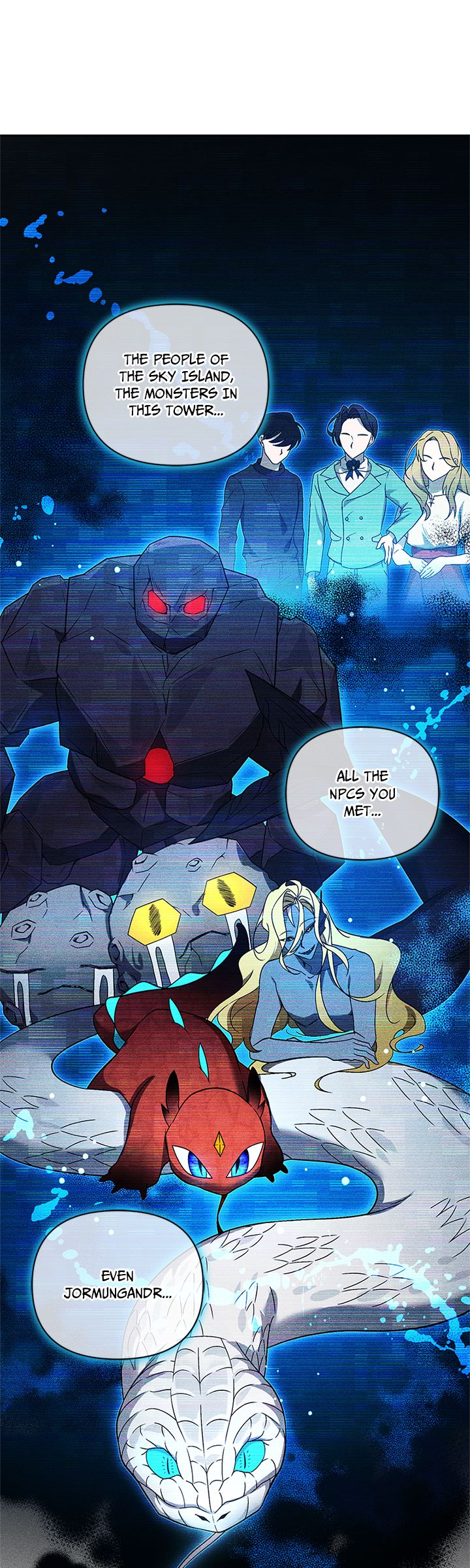 Underground of Babel (Official) Chapter 35 35