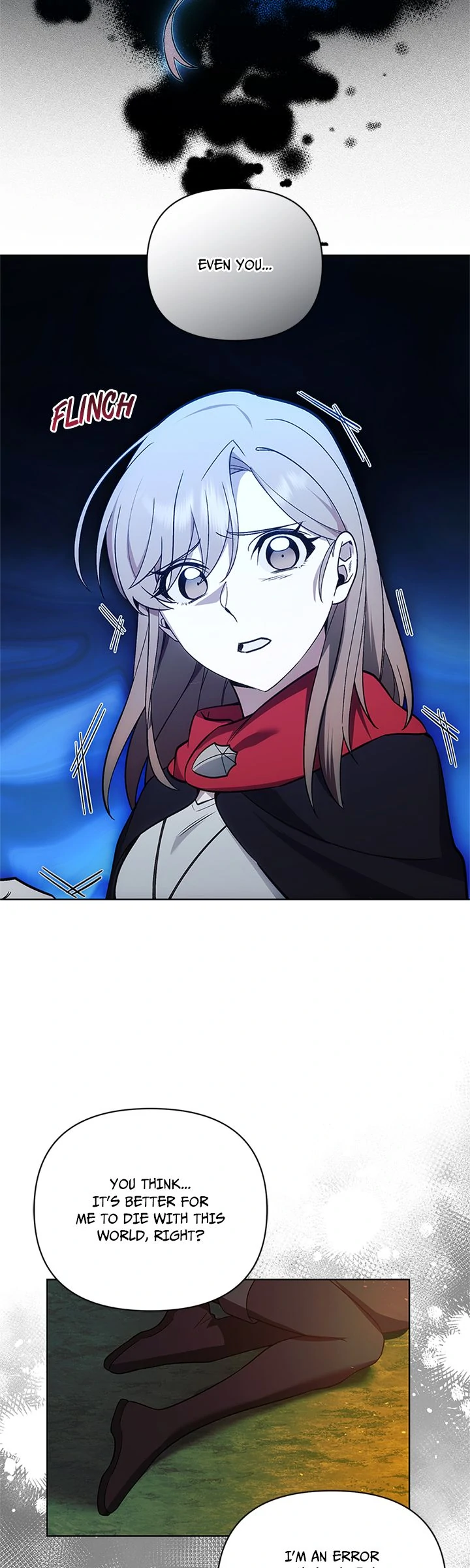 Underground of Babel (Official) Chapter 35 36