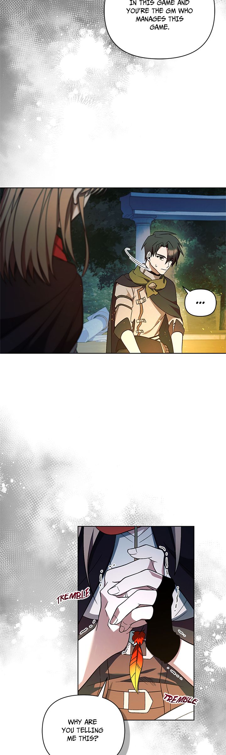 Underground of Babel (Official) Chapter 35 37