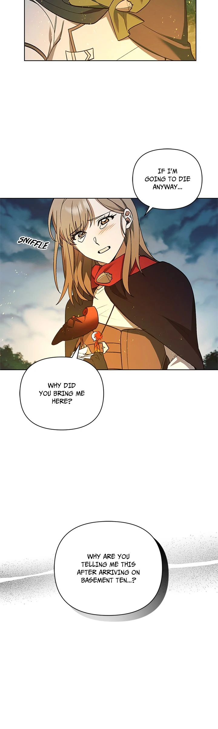 Underground of Babel (Official) Chapter 35 40