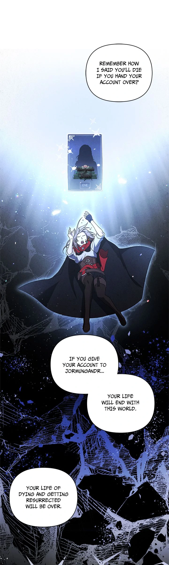 Underground of Babel (Official) Chapter 35 42