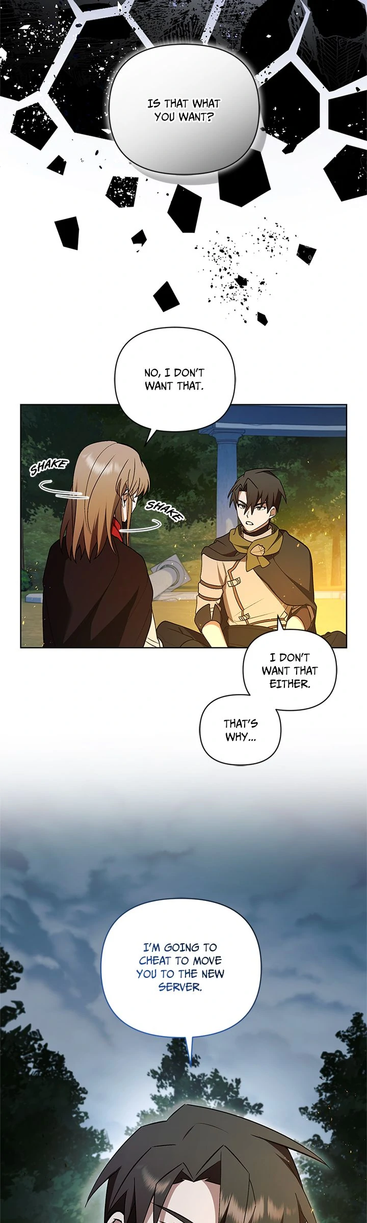 Underground of Babel (Official) Chapter 35 43
