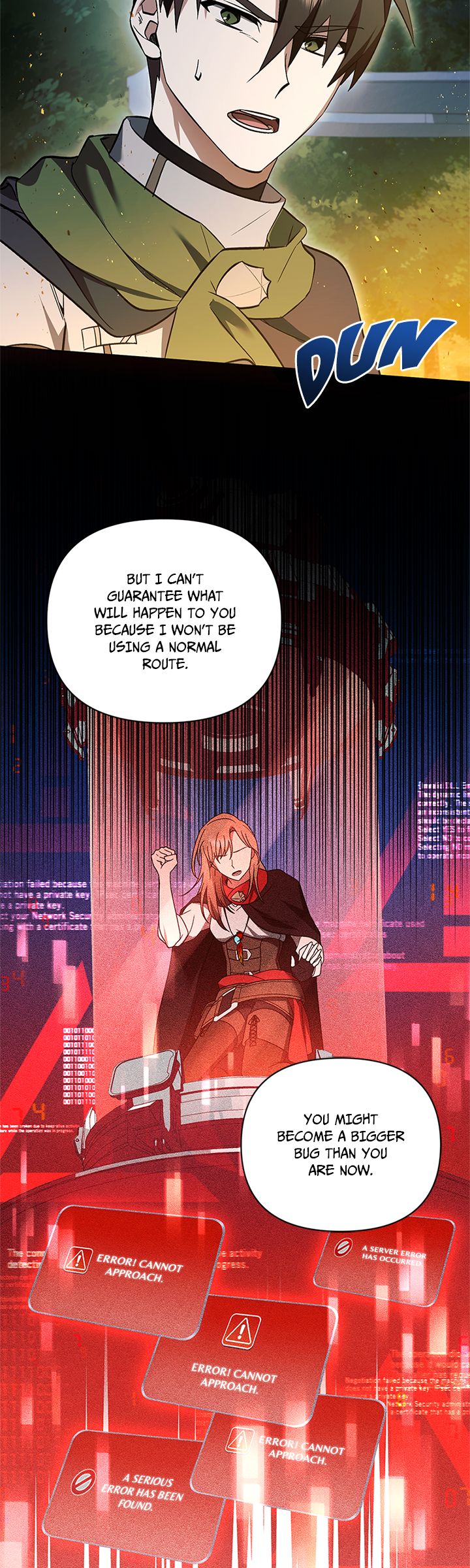 Underground of Babel (Official) Chapter 35 44