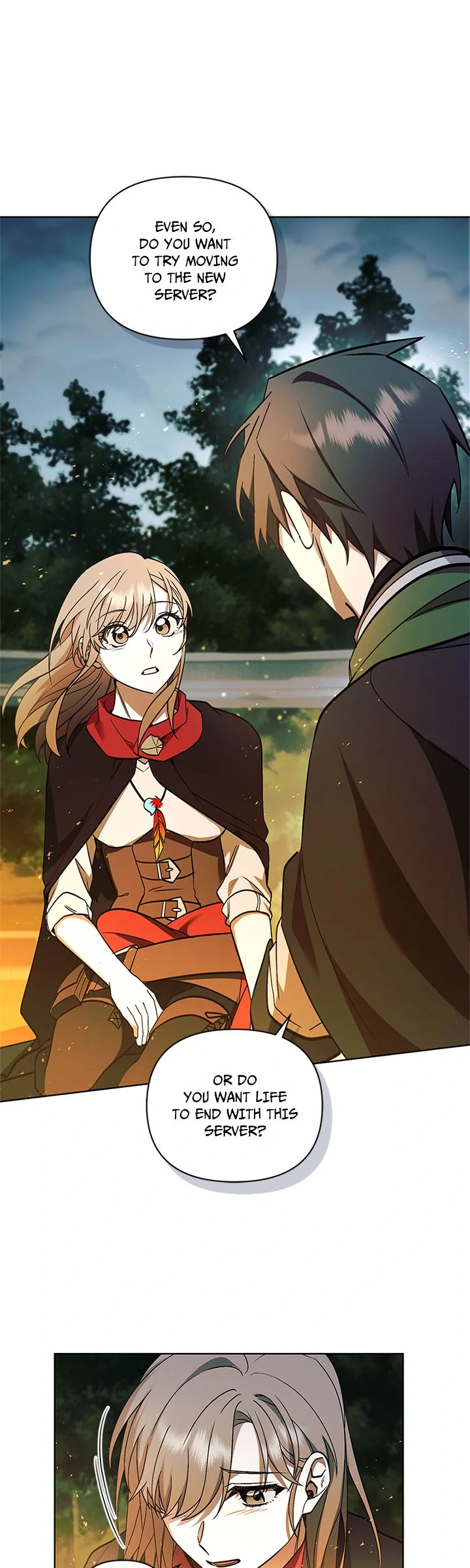 Underground of Babel (Official) Chapter 35 46