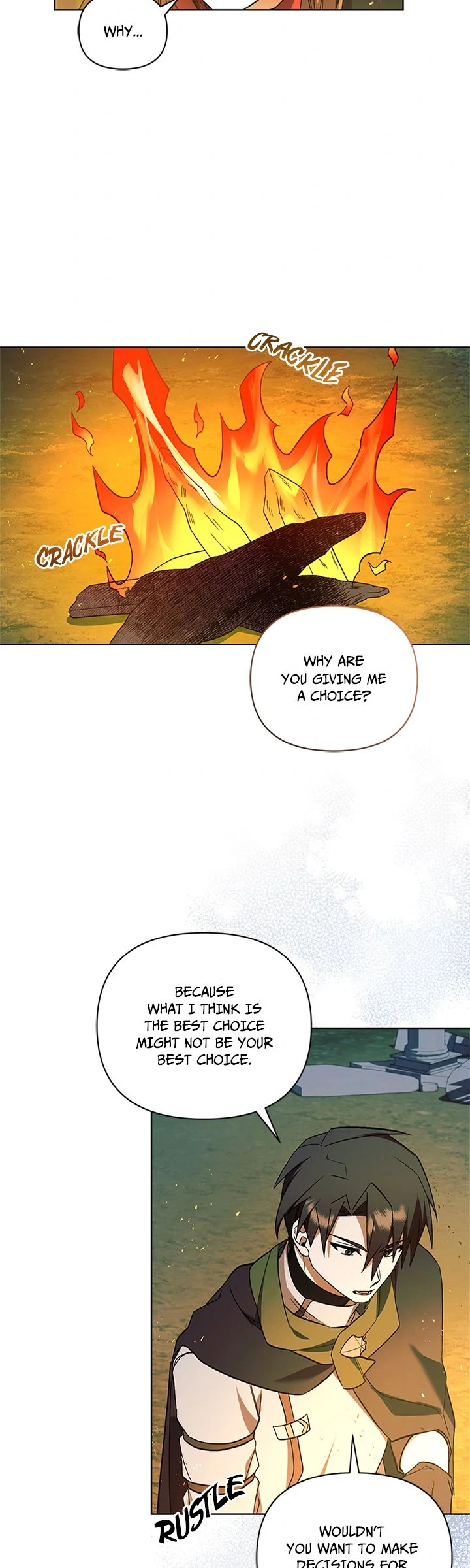 Underground of Babel (Official) Chapter 35 47