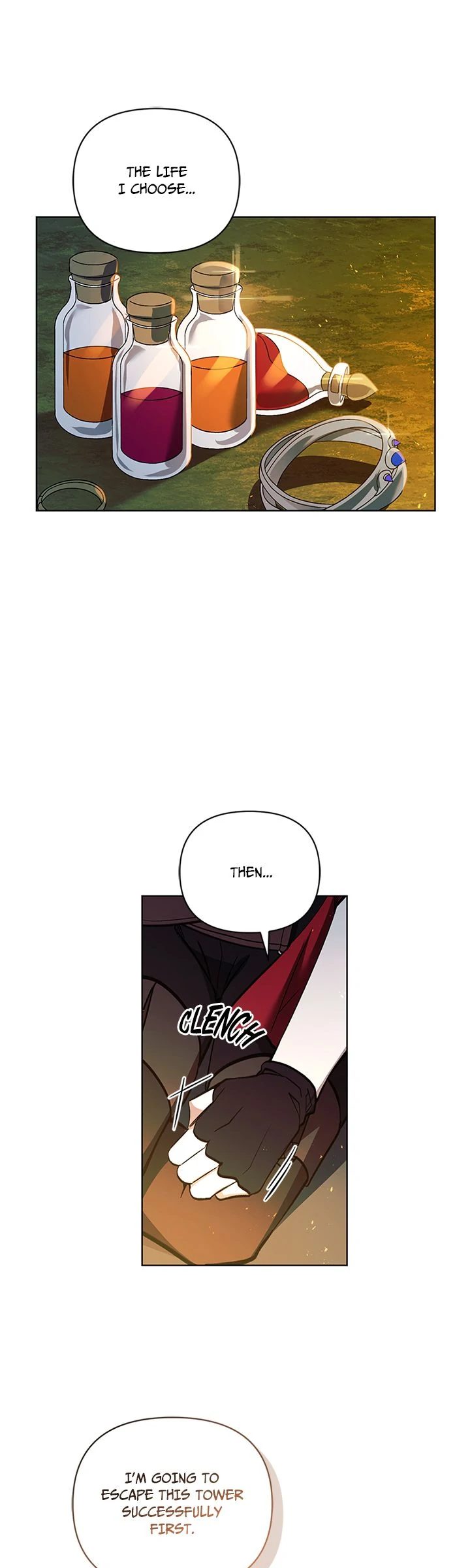 Underground of Babel (Official) Chapter 35 49