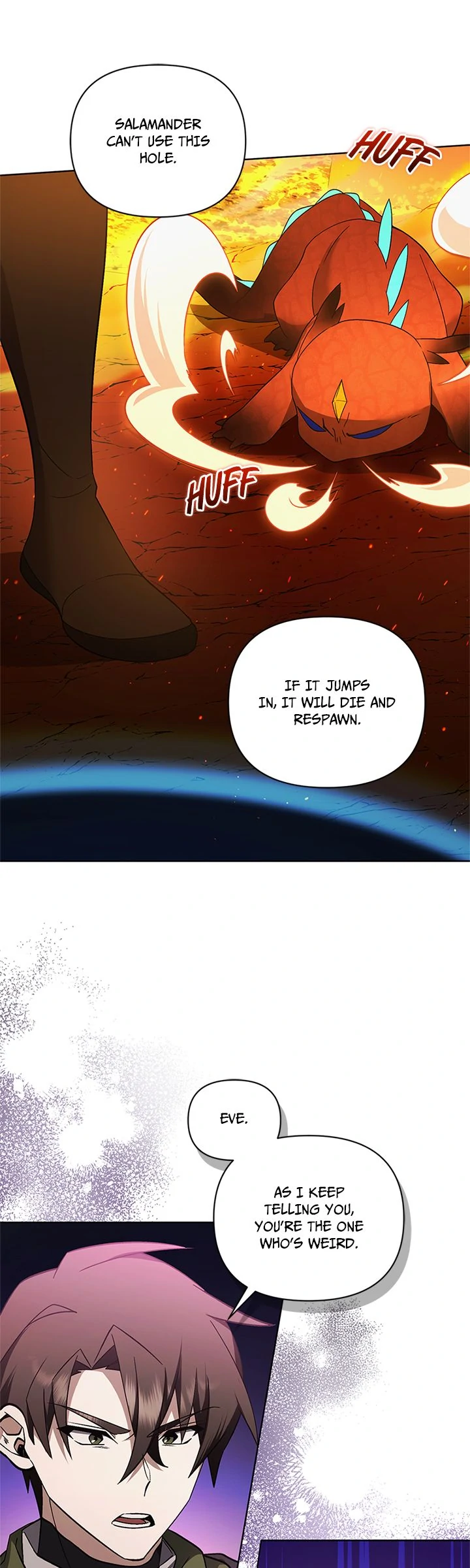 Underground of Babel (Official) Chapter 35 9