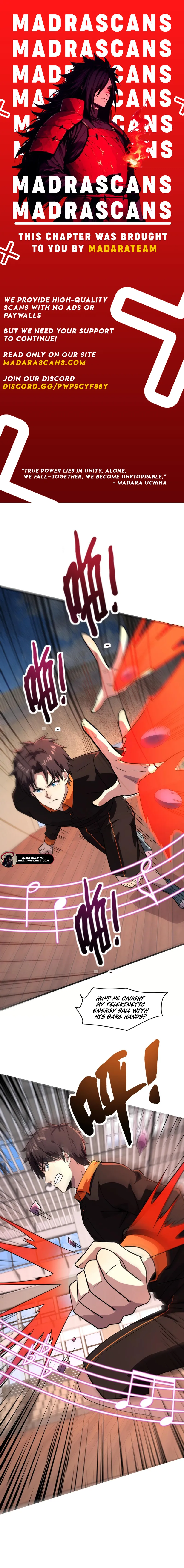 The Lone SSS-Class Summoner Chapter 161 1
