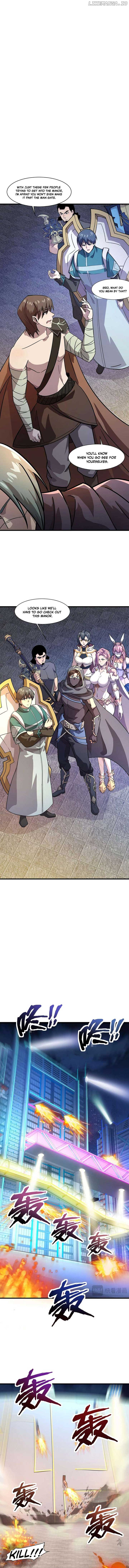 The Lone SSS-Class Summoner Chapter 162 2
