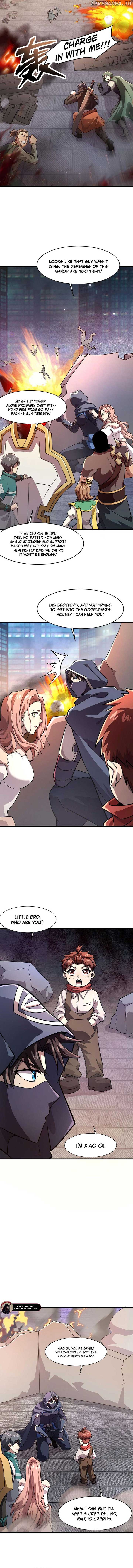The Lone SSS-Class Summoner Chapter 162 3