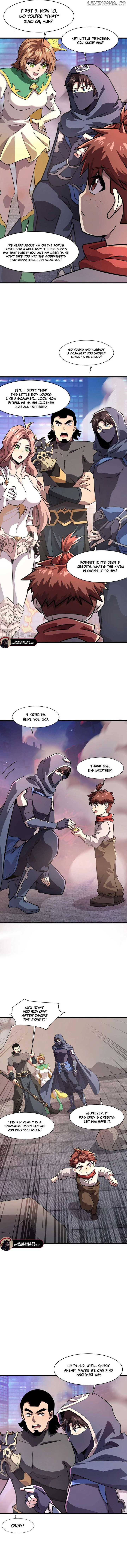 The Lone SSS-Class Summoner Chapter 162 4