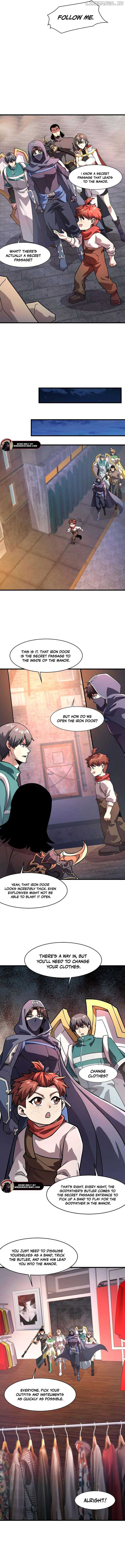 The Lone SSS-Class Summoner Chapter 162 7