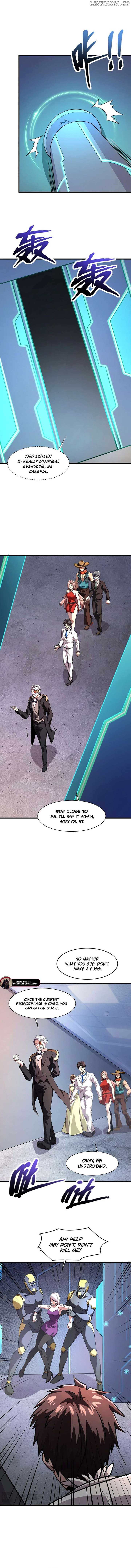 The Lone SSS-Class Summoner Chapter 163 3
