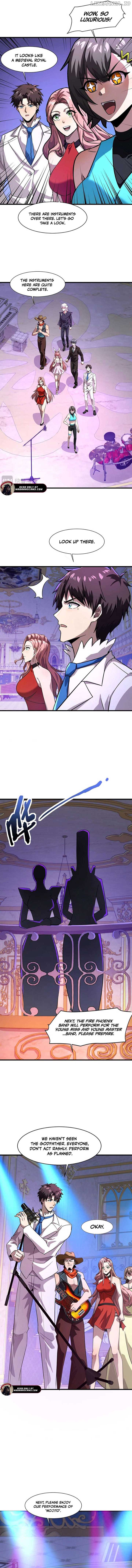 The Lone SSS-Class Summoner Chapter 163 5