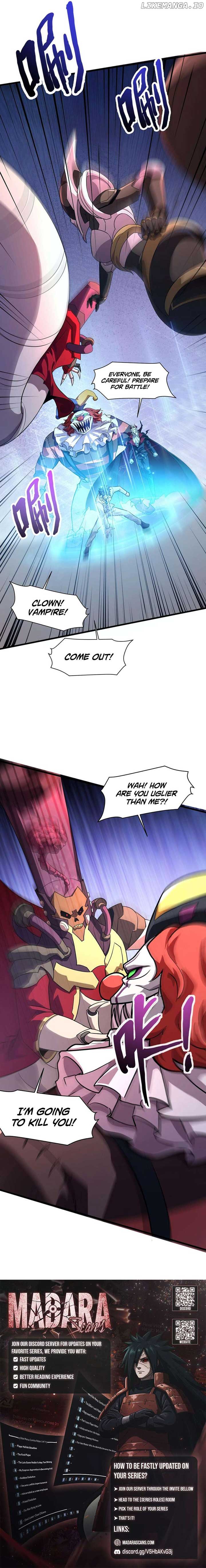 The Lone SSS-Class Summoner Chapter 163 9