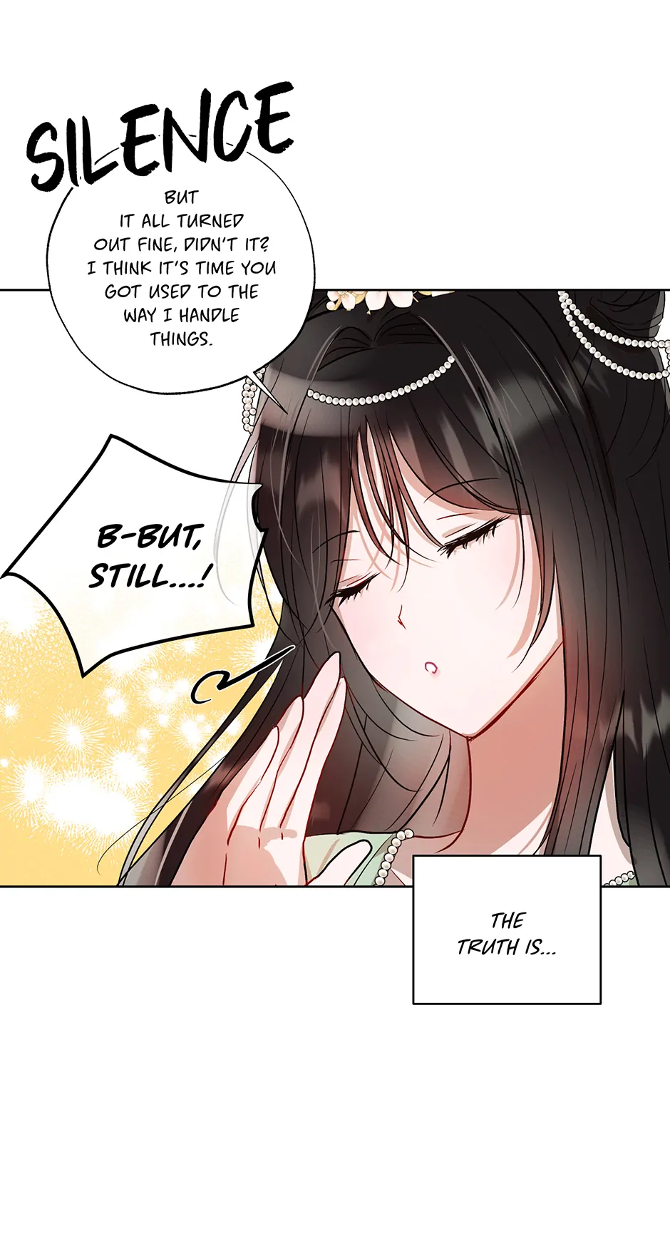 I Want to Live a Good Life Chapter 42 12