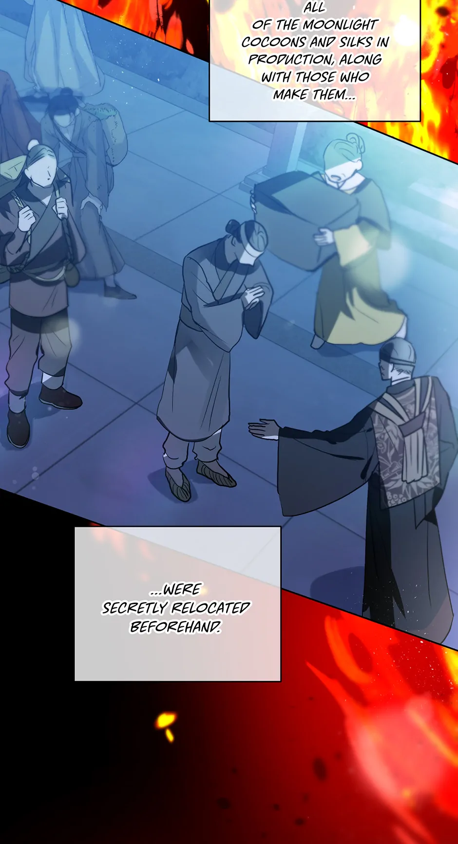 I Want to Live a Good Life Chapter 42 14