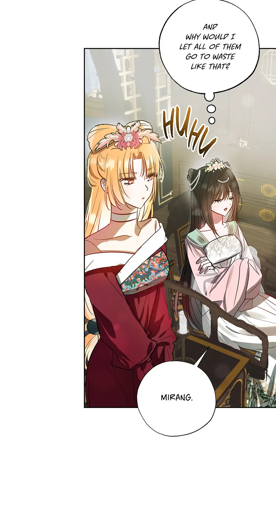 I Want to Live a Good Life Chapter 42 16