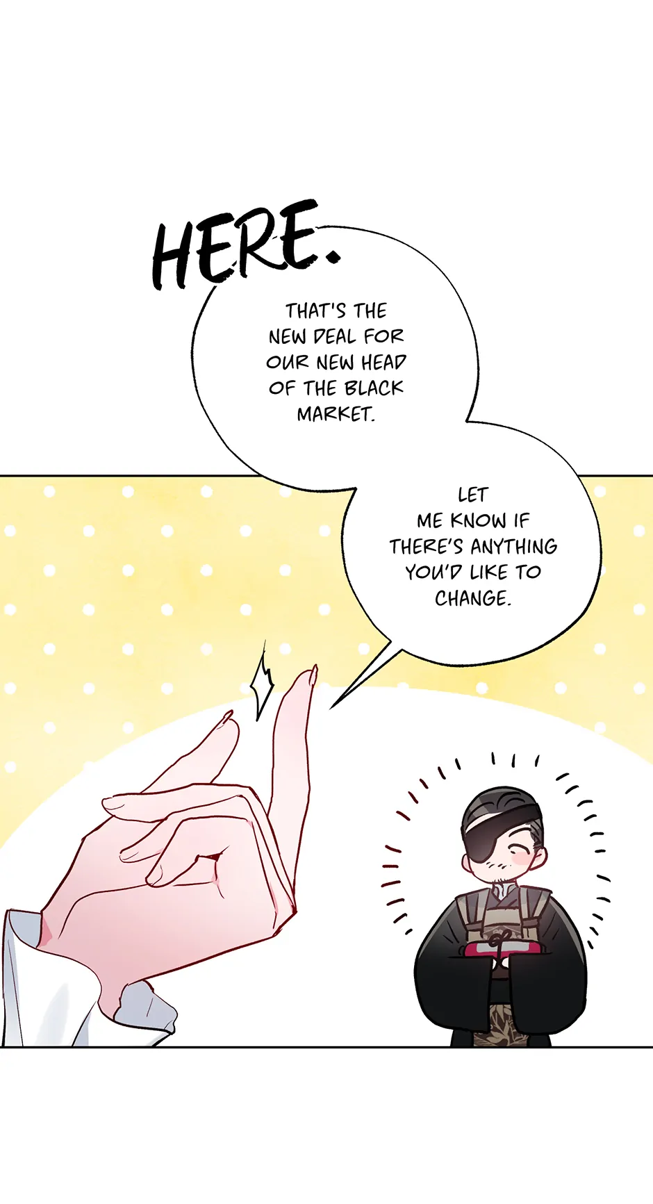 I Want to Live a Good Life Chapter 42 17