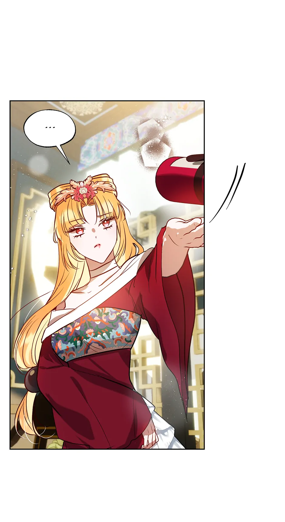 I Want to Live a Good Life Chapter 42 18