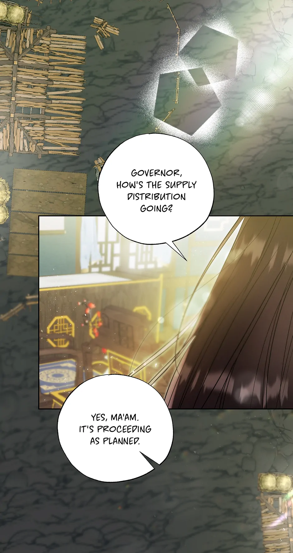 I Want to Live a Good Life Chapter 42 2