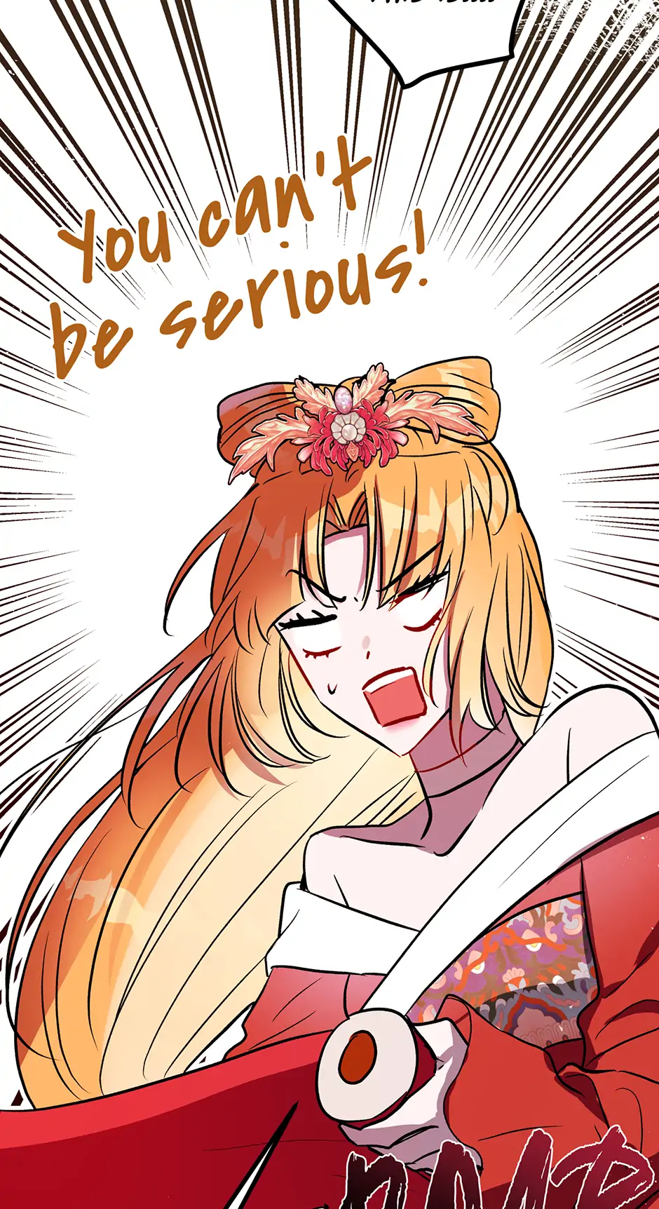 I Want to Live a Good Life Chapter 42 21