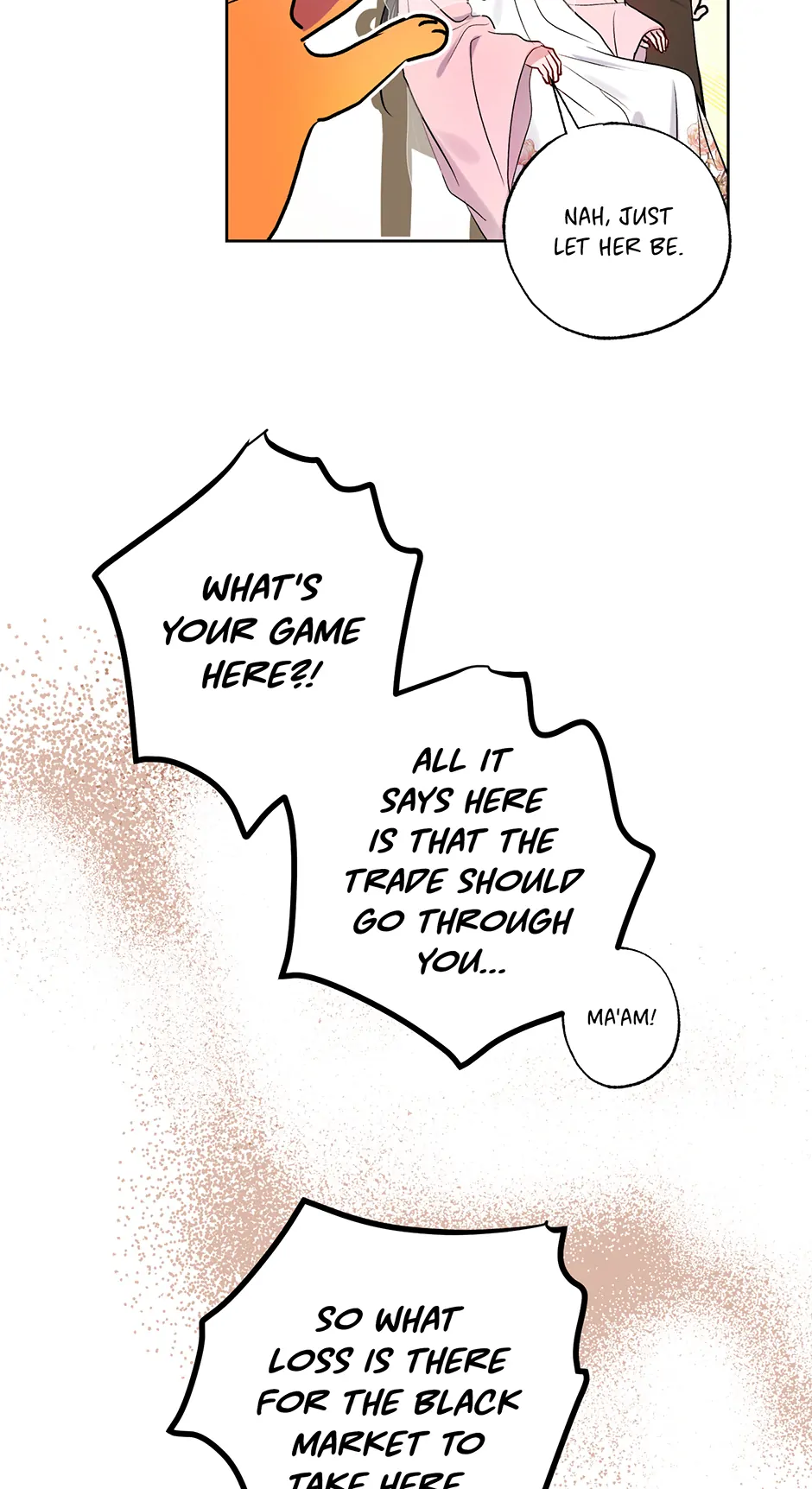 I Want to Live a Good Life Chapter 42 23