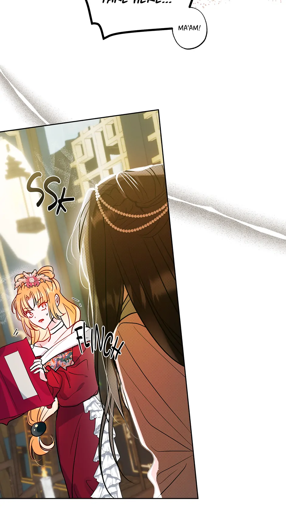 I Want to Live a Good Life Chapter 42 24