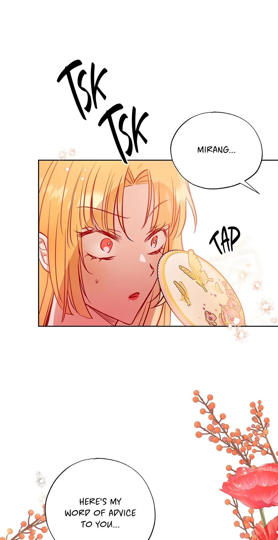 I Want to Live a Good Life Chapter 42 25