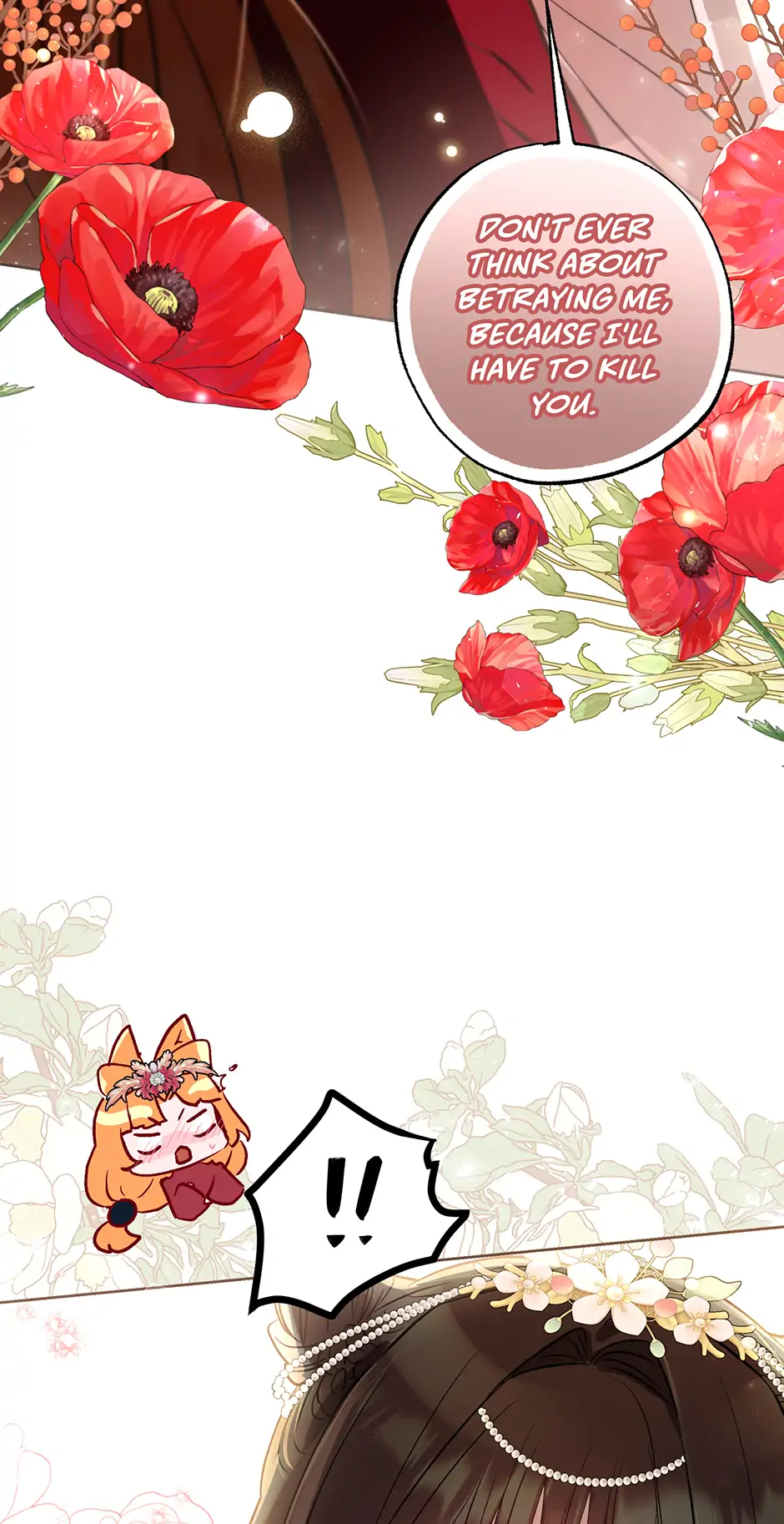 I Want to Live a Good Life Chapter 42 27