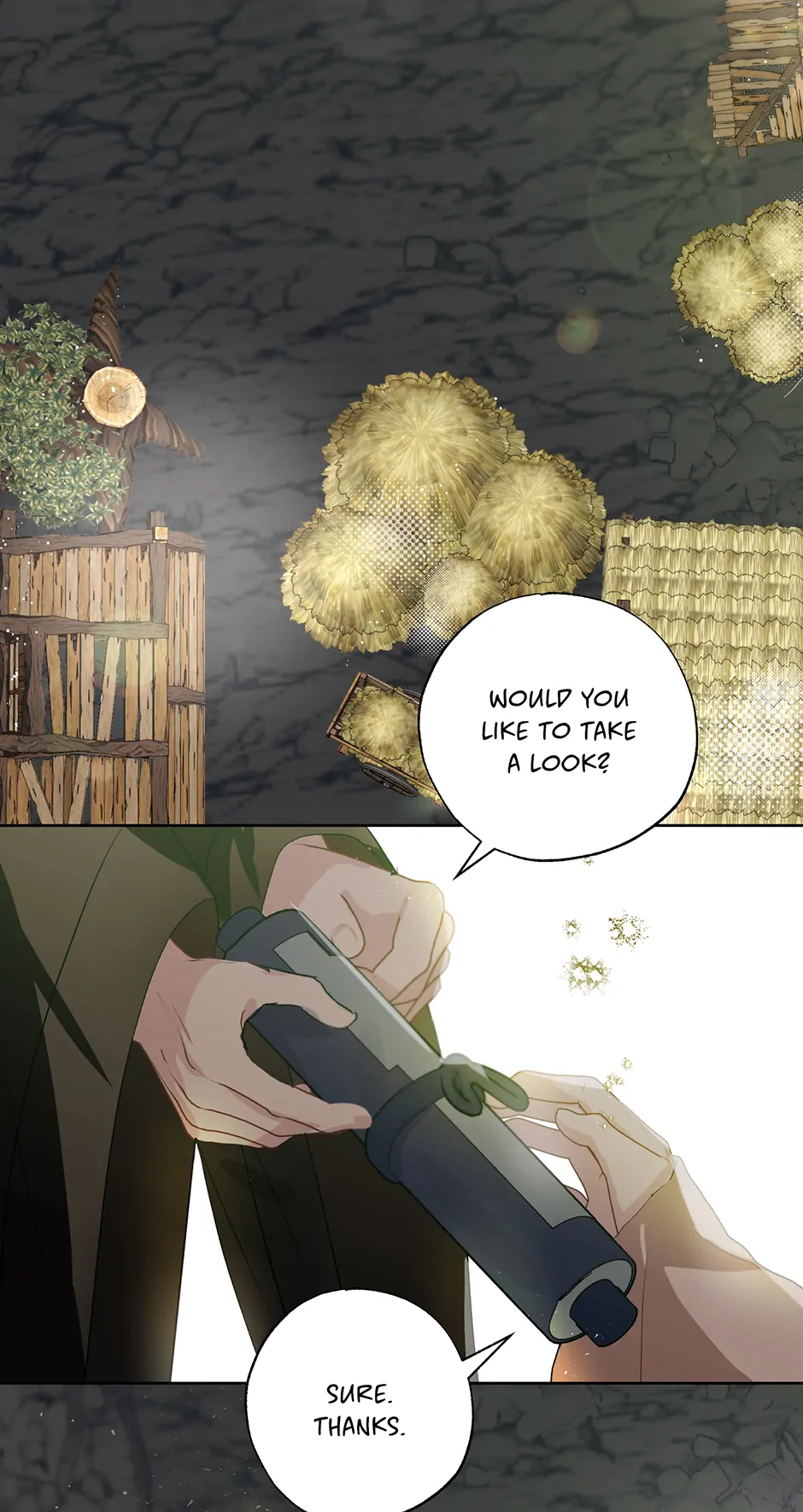 I Want to Live a Good Life Chapter 42 3