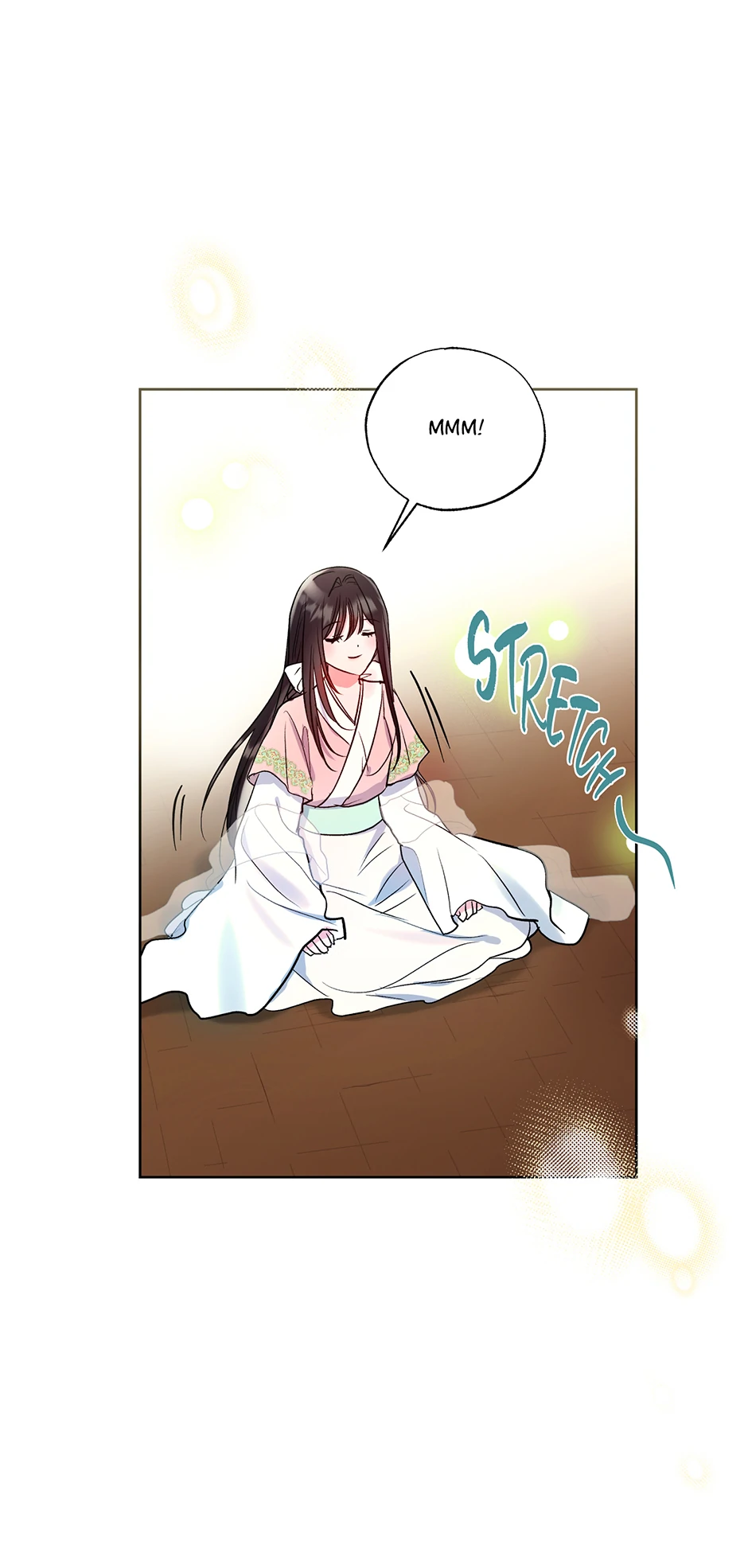 I Want to Live a Good Life Chapter 42 34