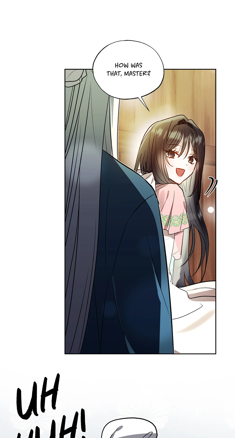 I Want to Live a Good Life Chapter 42 35