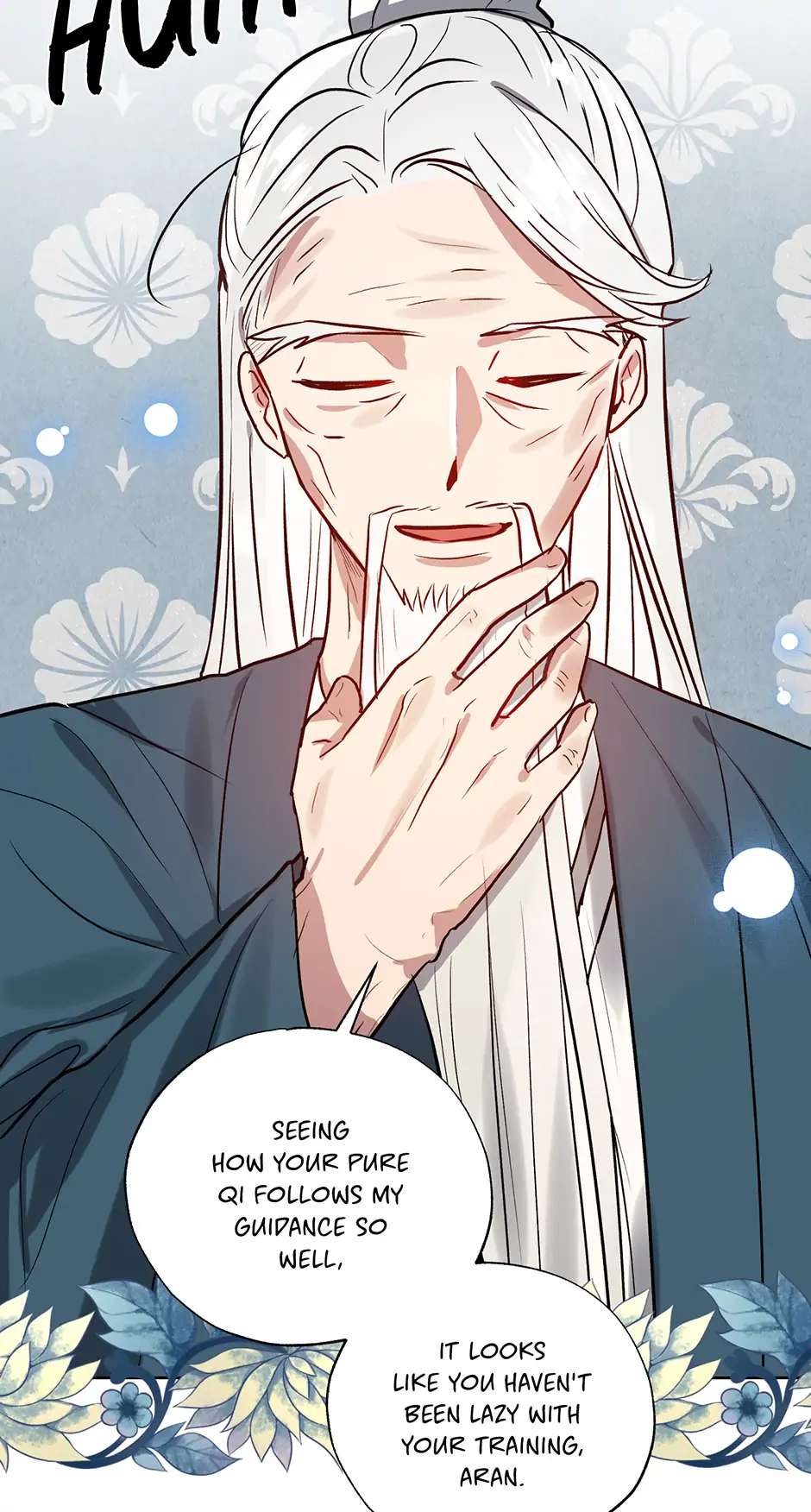 I Want to Live a Good Life Chapter 42 36